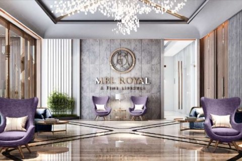 شقة في Se7en City JLT, دبي 2 غرف نوم, 133 م² رقم 3714 - صورة 1
