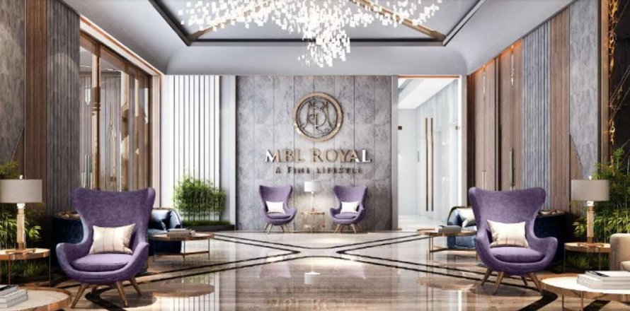 شقة في Se7en City JLT, دبي 2 غرف نوم, 133 م² رقم 3714