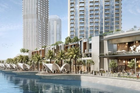Apartment in Dubai Creek Harbour (The Lagoons), Dubai 1 bedroom, 62 sq.m. № 3715 - photo 4