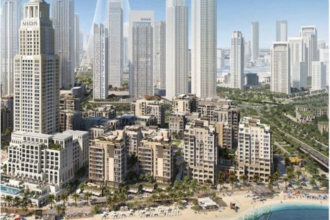 Apartment in Dubai Creek Harbour (The Lagoons), Dubai 1 bedroom, 62 sq.m. № 3715 - photo 3