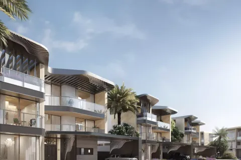Villa à Dubai, 5 chambres, 558 m², № 54098 - photo 5