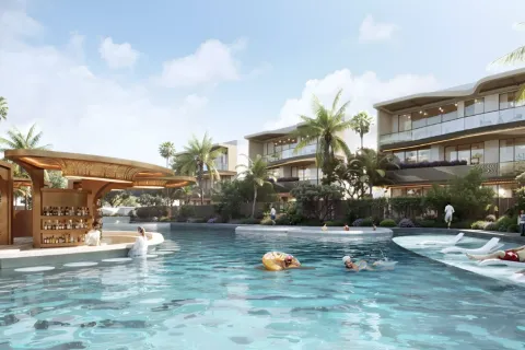 Villa à Dubai, 5 chambres, 558 m², № 54098 - photo 4