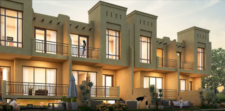Villa en Dubai, 3 dormitorios, 213 m², № 54094