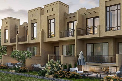 Villa en Dubai, 3 dormitorios, 213 m², № 54094 - foto 3