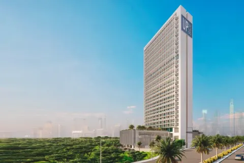 Appartement à Business Bay, Dubai, studio, 37 m², № 54095 - photo 1