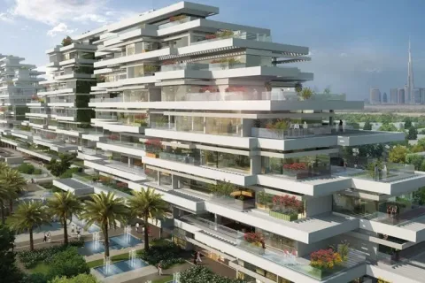 Apartment in Dubai studio, 176 sq.m. № 54099