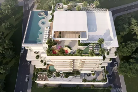 Apartment in Dubai studio, 88 sq.m. № 54093 - photo 4