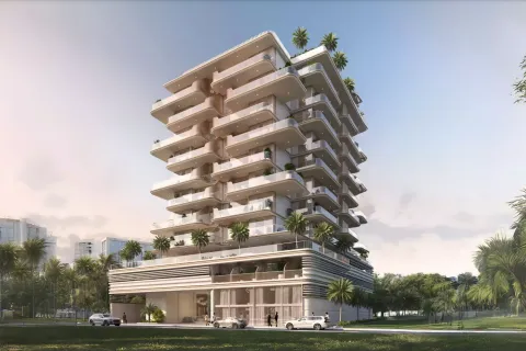 Apartment in Dubai studio, 88 sq.m. № 54093 - photo 2