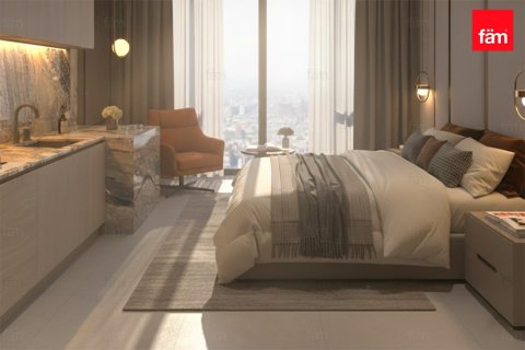 Apartment in Al Satwa, Dubai studio, 38 sq.m. № 89285