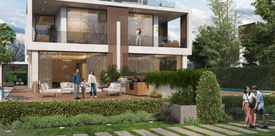 تاون هاوس في دبي 5 غرف نوم , 228.7 م² رقم 89295