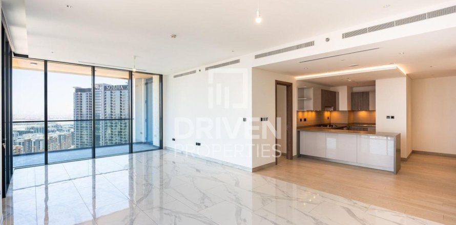 Apartamento en Sobha Hartland, Mohammed Bin Rashid City, Dubai, 4 dormitorios, 218.6 m², № 128647