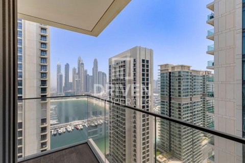 Appartement à EMAAR Beachfront, Dubai Harbour, Dubai, 1 chambre, 80.36 m², № 128637