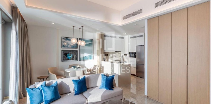شقة في Address Harbour Point, خور دبي, دبي 1غرف نوم, 82.5 م² رقم 128649