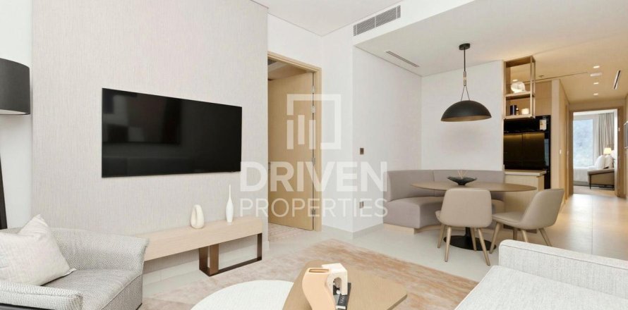 Apartamento en Vida Residences Dubai Mall, Downtown Dubai (Downtown Burj Dubai), Dubai, 2 dormitorios, 101.54 m², № 128648