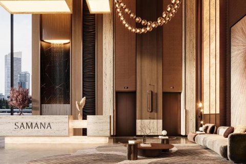 Appartement à Dubai, 2 chambres, 92 m², № 50299 - photo 8