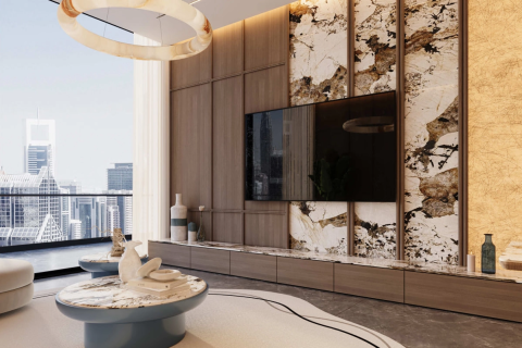 Appartement à Dubai, 2 chambres, 92 m², № 50299 - photo 2