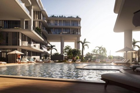 Appartement à Dubai, 2 chambres, 92 m², № 50299 - photo 11