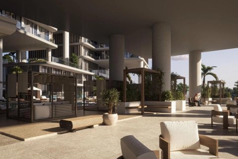 Appartement à Dubai, 2 chambres, 92 m², № 50299 - photo 7