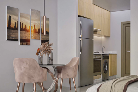 Appartement à Al Barsha, Dubai, studio, 41 m², № 50320 - photo 3
