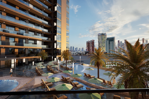 Appartement à Al Barsha, Dubai, studio, 41 m², № 50320 - photo 15