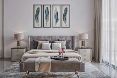 Appartement à Al Barsha, Dubai, studio, 41 m², № 50320 - photo 4
