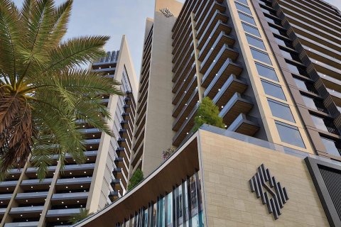 Appartement à Al Barsha, Dubai, studio, 41 m², № 50320 - photo 1