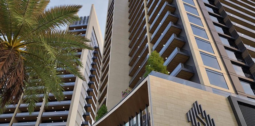 Apartamento en Al Barsha, Dubai, estudio, 41 m², № 50320