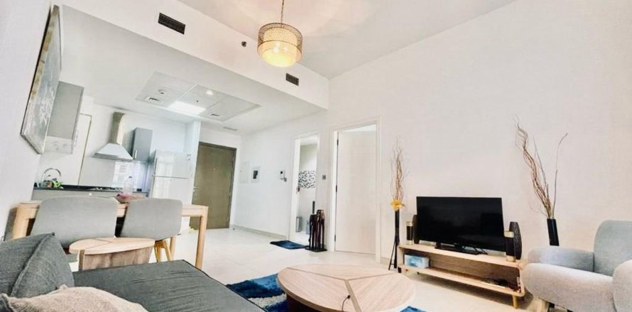 Appartement à Al Furjan, Dubai, 1 chambre, 70.6 m², № 22452