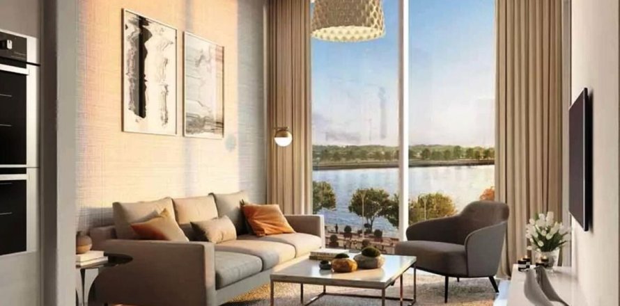 Appartement à Dubai, 1 chambre, 96.9 m², № 22450