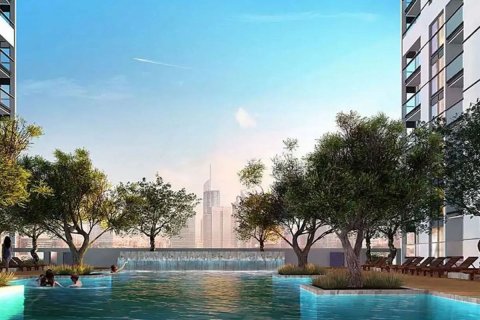 Appartement à Dubai, 1 chambre, 96.9 m², № 22450 - photo 8