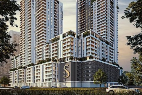 Appartement à Dubai, 1 chambre, 96.9 m², № 22450 - photo 9