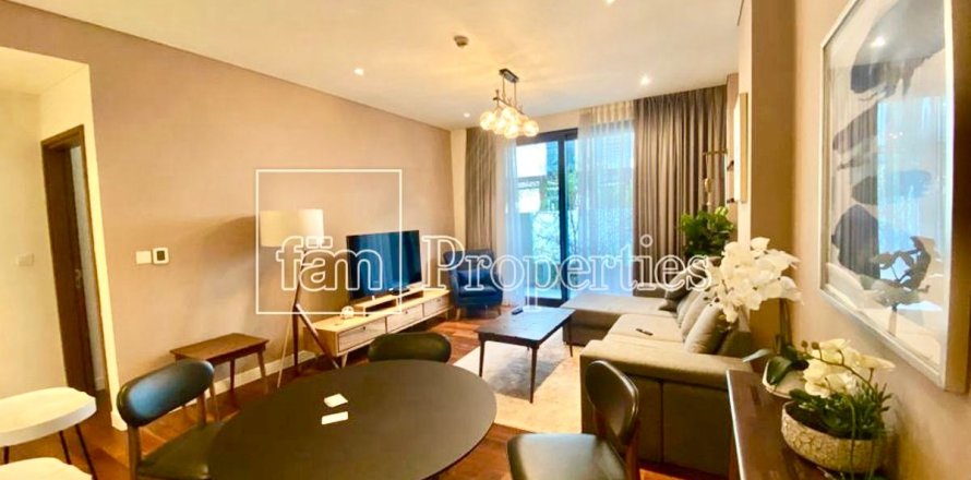 Apartment in Al Wasl, Dubai 1 bedroom, 96.2 sq.m. № 22449
