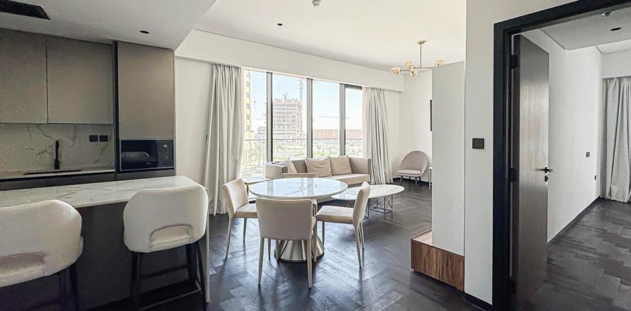 Apartment in Al Jaddaf, Dubai 2 bedrooms, 128.7 sq.m. № 22447