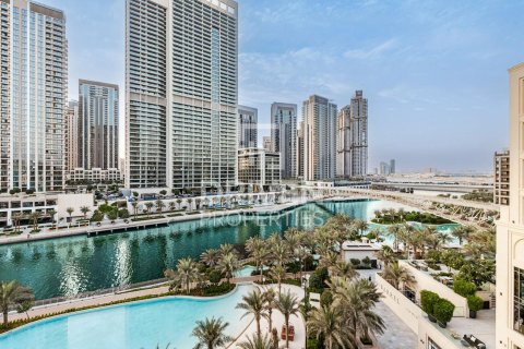 Appartement à Creek Beach, Dubai Creek Harbour (The Lagoons), Dubai, 2 chambres, 101.26 m², № 127050 - photo 2