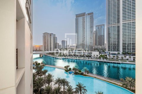 Appartement à Creek Beach, Dubai Creek Harbour (The Lagoons), Dubai, 2 chambres, 101.26 m², № 127050