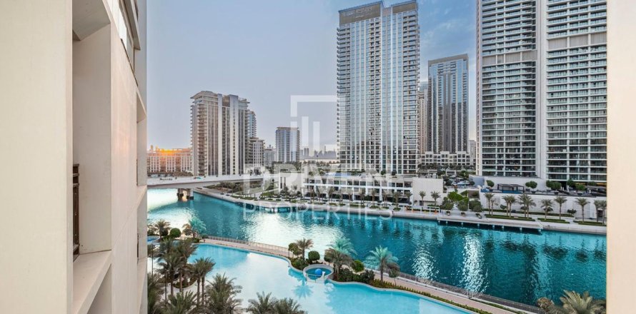 Appartement à Creek Beach, Dubai Creek Harbour (The Lagoons), Dubai, 2 chambres, 101.26 m², № 127050