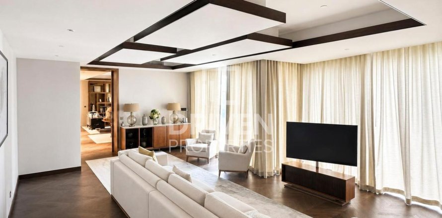 شقة في The Address Residences Dubai Opera, وسط مدينة دبي, دبي 5 غرف نوم , 925.59 م² رقم 127051