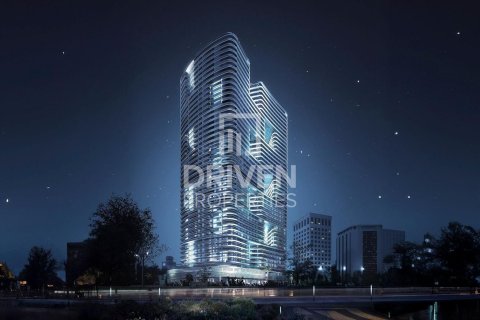 Appartement à Dubai Science Park, Dubai, 2 chambres, 145.86 m², № 127061