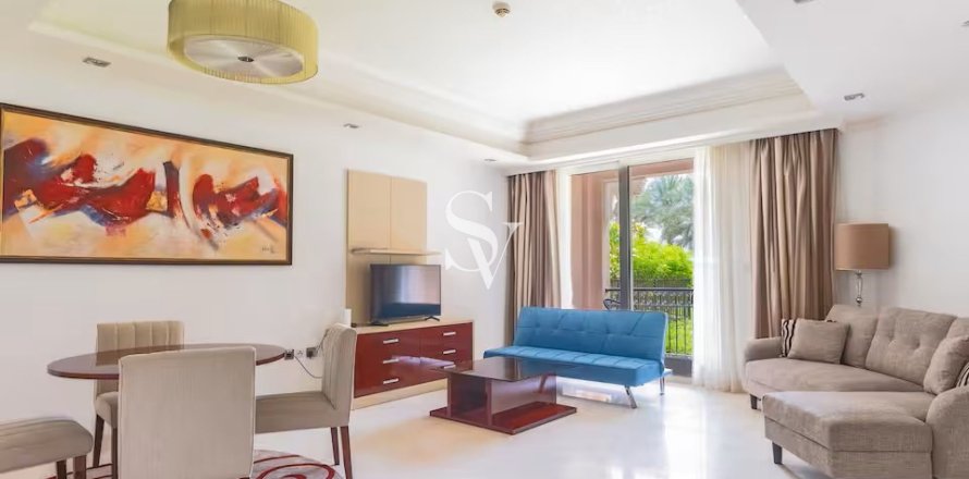 Appartement à Grandeur Residences, Palm Jumeirah, Dubai, 1 chambre, 96 m², № 71455