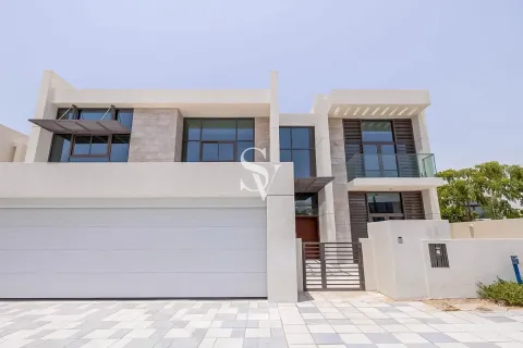 Villa à District One, Mohammed Bin Rashid City, Dubai, 5 chambres, 752 m², № 71460 - photo 1