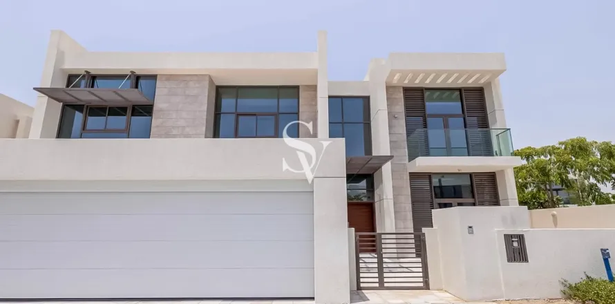 Villa à District One, Mohammed Bin Rashid City, Dubai, 5 chambres, 752 m², № 71460