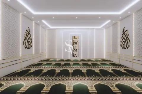 Купить квартиру в Дубае: 2 спальни, 117м², № 71448 - фото 25