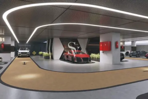 Купить квартиру в Дубае: 2 спальни, 117м², № 71448 - фото 24