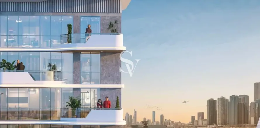 Квартира в Дубае, 2 спальни, 117м², № 71448