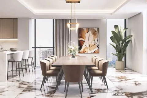 Купить квартиру в Дубае: 2 спальни, 117м², № 71448 - фото 15