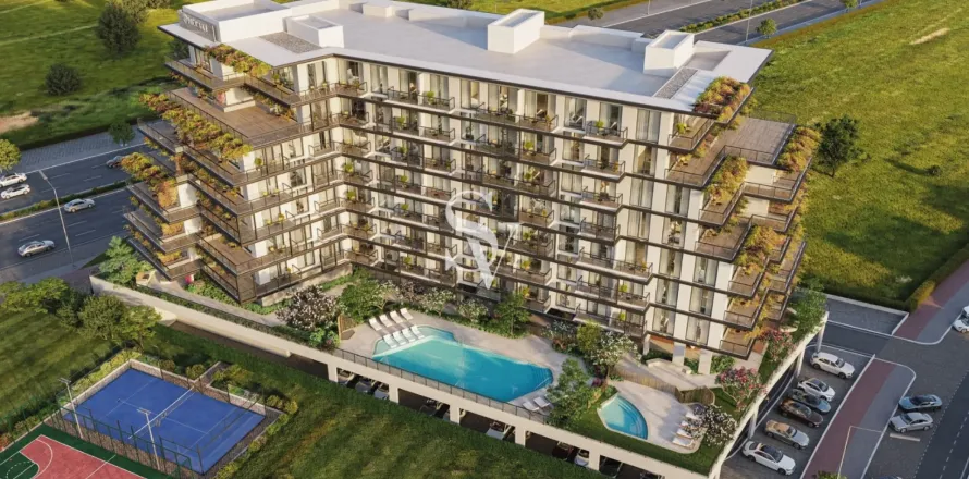 Apartamento en Dubai Land, Dubai, 2 dormitorios, 141 m², № 71461