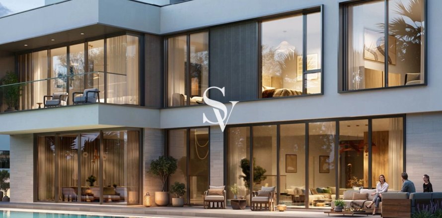 Villa in Dubai 5 bedrooms, 808 sq.m. № 71454