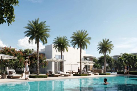 Villa à Dubai, 4 chambres, 355 m², № 50298 - photo 1