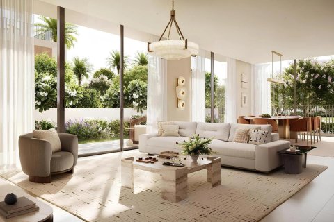 Villa à Dubai, 4 chambres, 355 m², № 50298 - photo 3