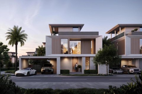 Villa à Dubai, 4 chambres, 355 m², № 50298 - photo 9